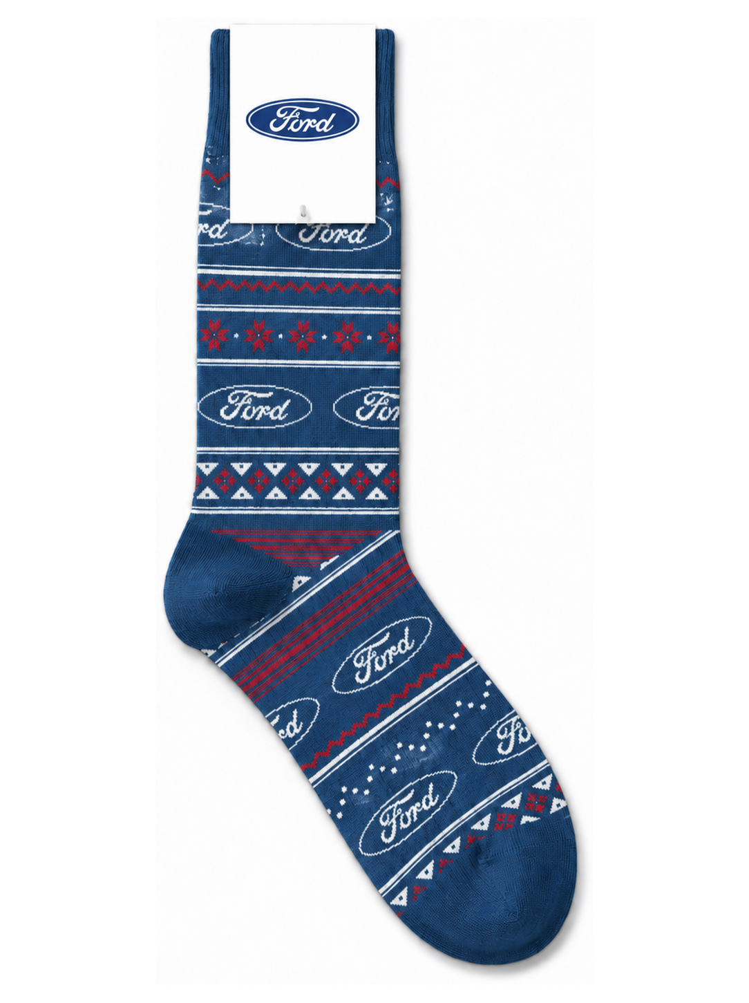 Calze personalizzate per Ford